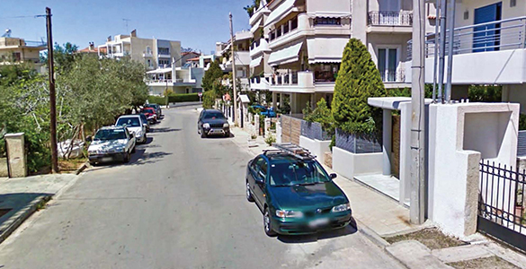 Neighbourhood · Historical project materials
